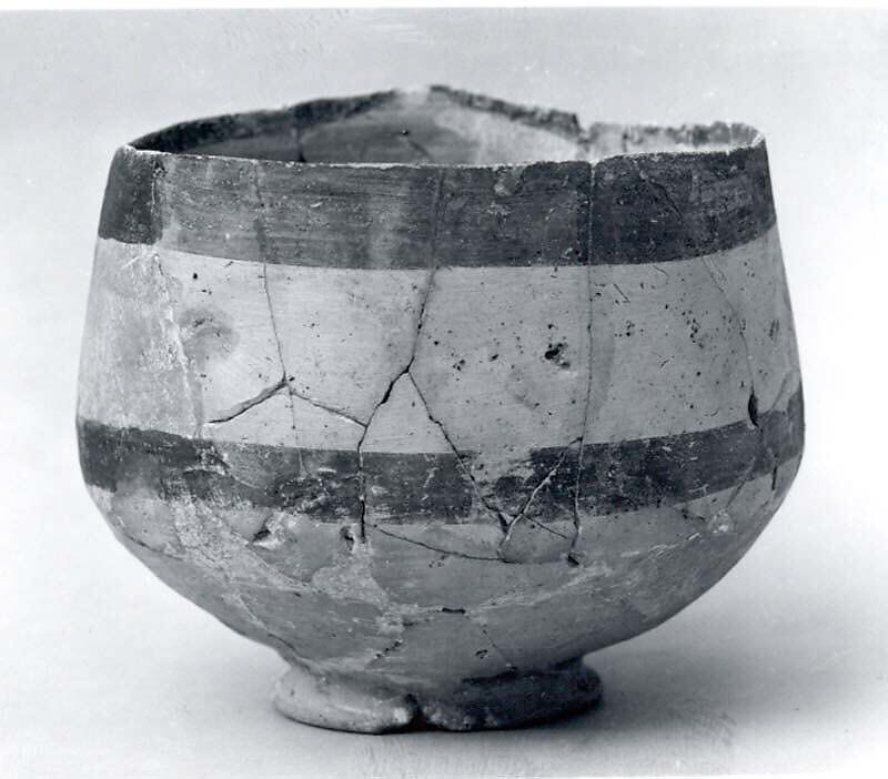 Bowl, Ceramic, Ubaid 