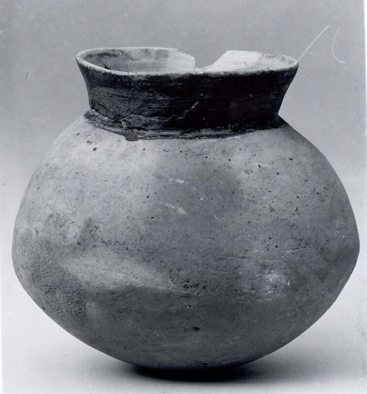 Jar, Ceramic, Ubaid 