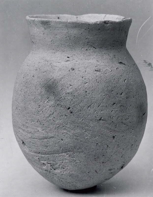 Jar, Ceramic, Ubaid 
