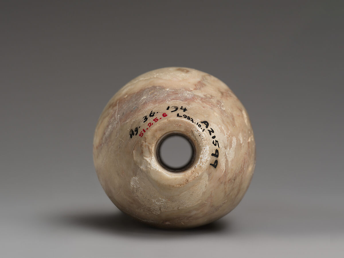 Mace head, Stone