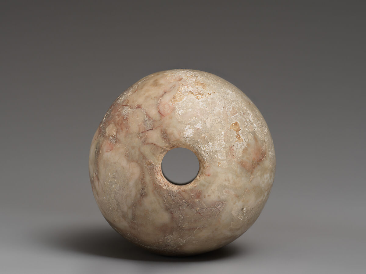 Mace head, Stone