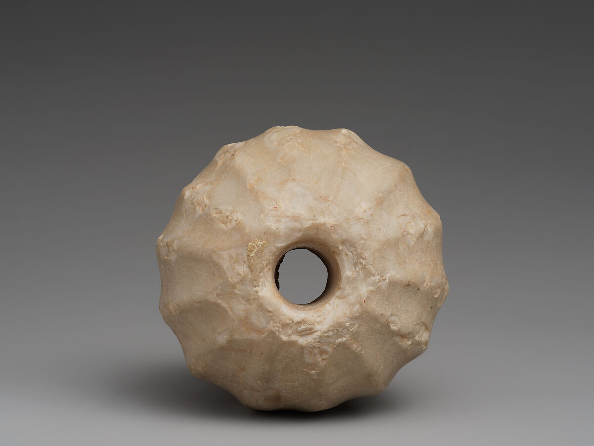 Mace head, Stone