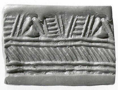 Cylinder seal, Stone 