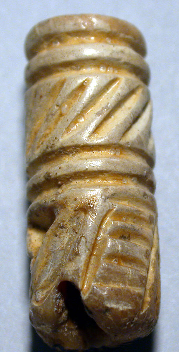 Cylinder seal, Stone