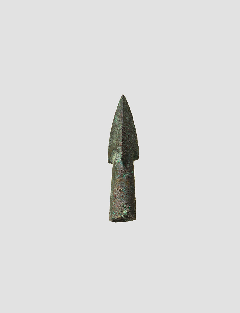 Arrowhead, Bronze, Iran 