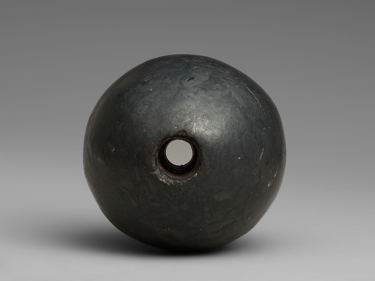 Mace head, Hematite, Western Asia