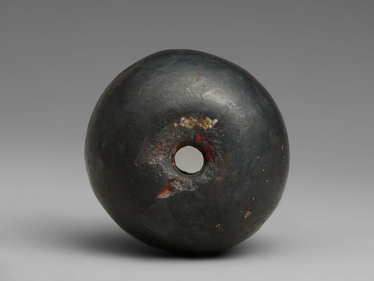 Mace head, Hematite, Western Asia