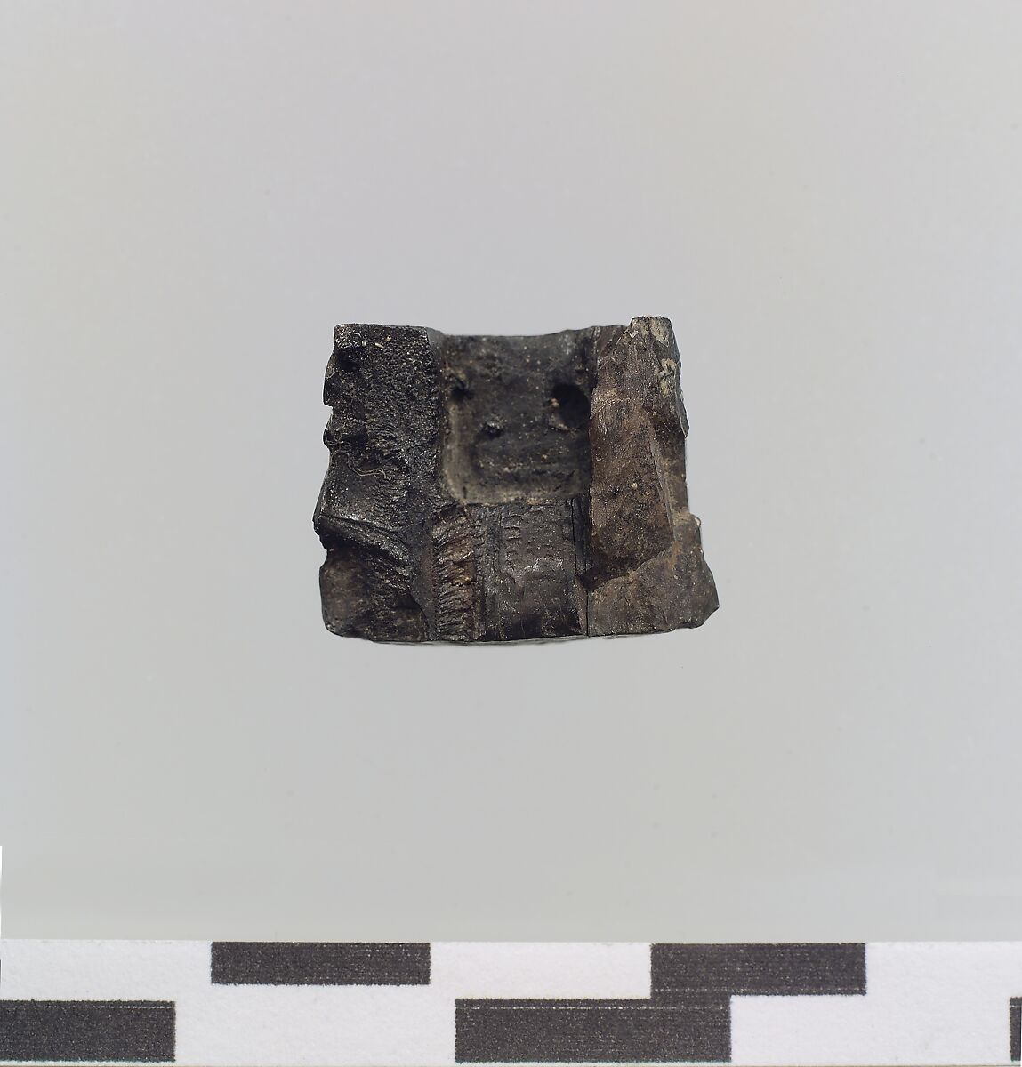 Ivory fragment, Ivory, Assyrian