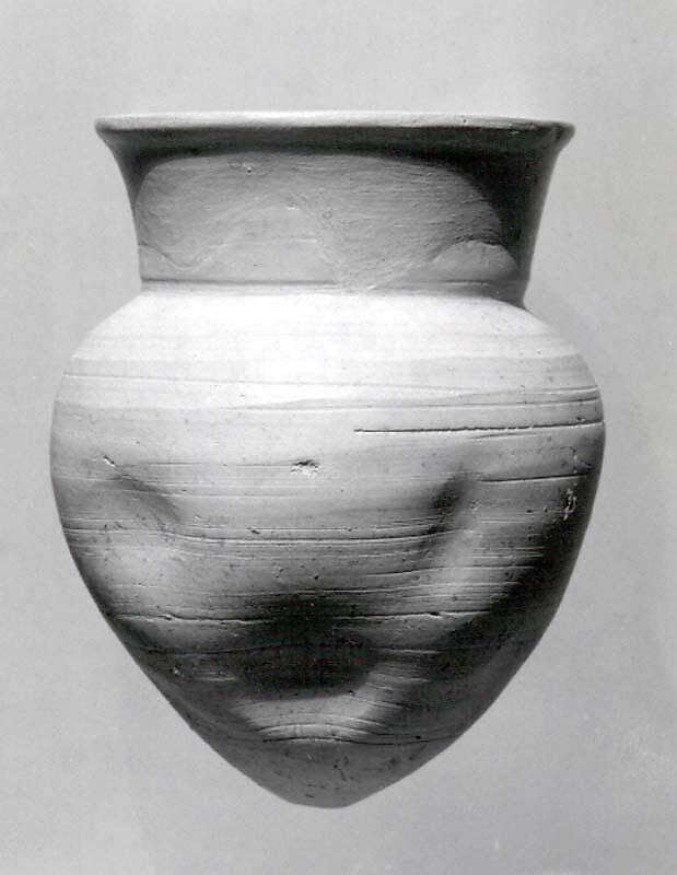 Palace Ware beaker, Ceramic, Assyrian 