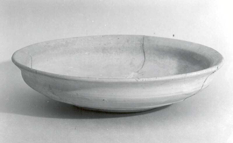 Palace Ware bowl, Ceramic, Assyrian 