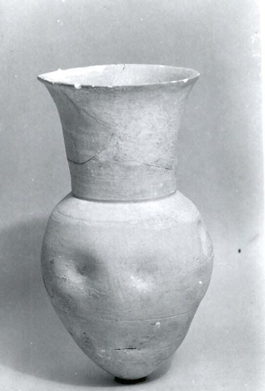 Palace Ware beaker, Ceramic, Assyrian 