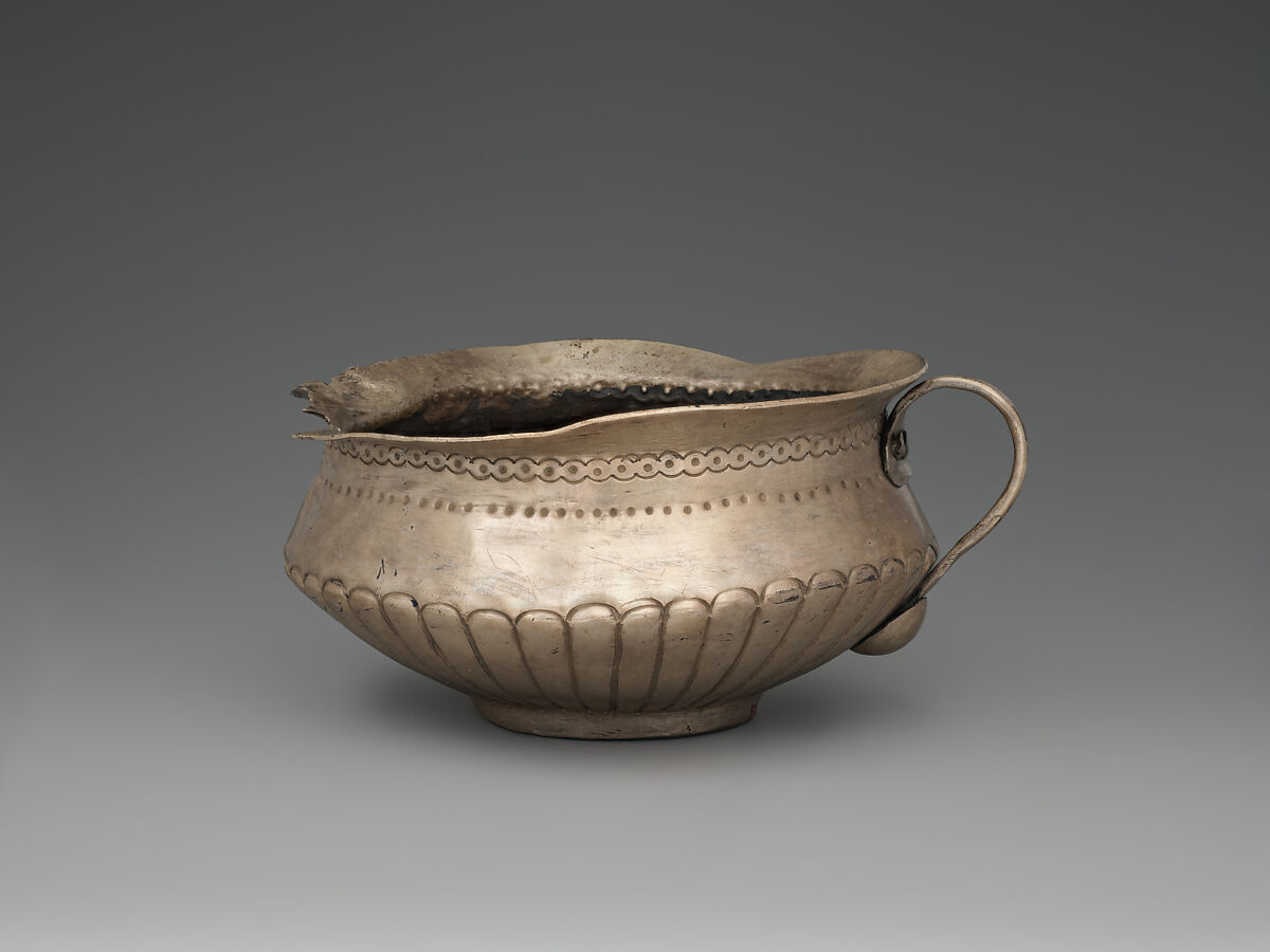 Pitcher, Silver