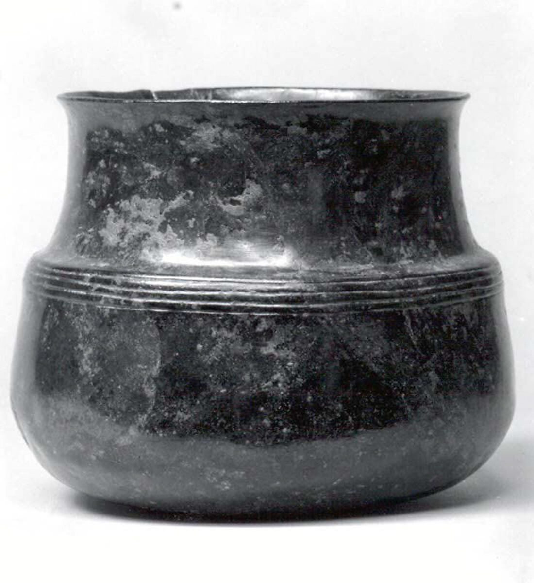 Jar, Bronze 