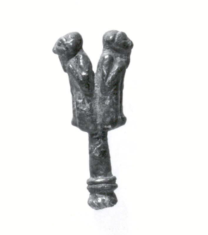 Pin head, Bronze, Iran 