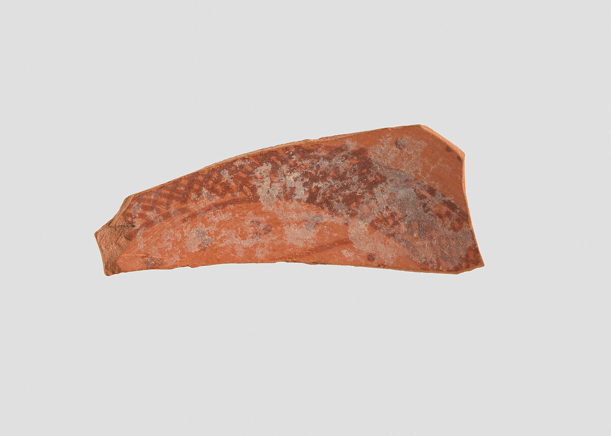 Sherd, Ceramic, Nabataean 