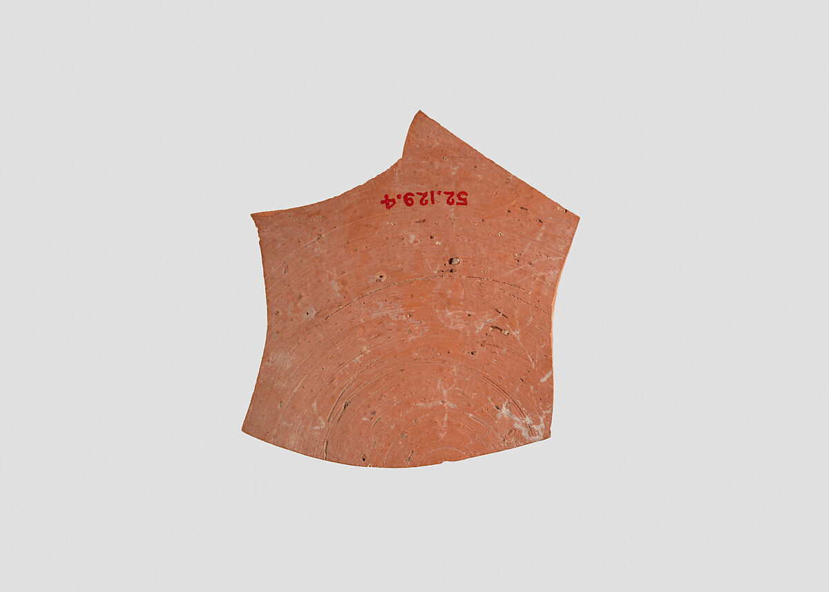 Sherd, Ceramic, Nabataean