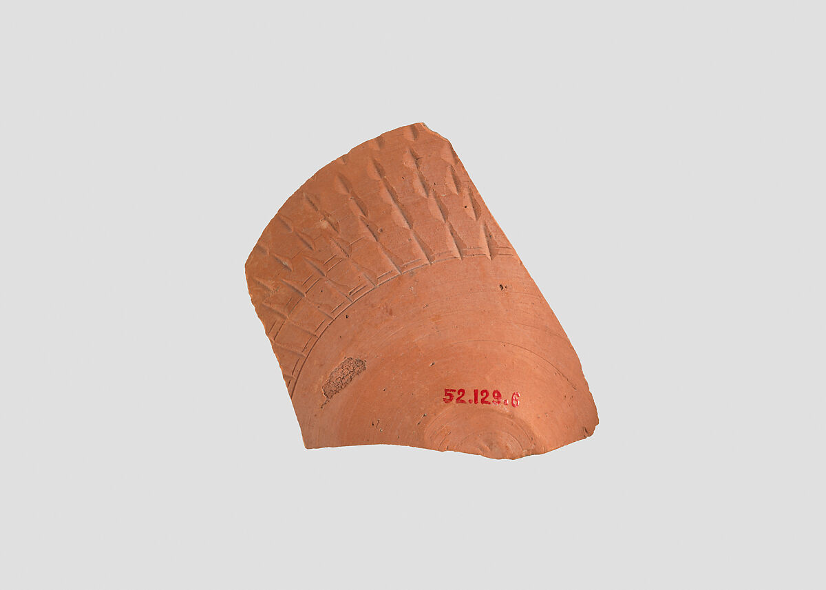 Sherd, Ceramic, Nabataean