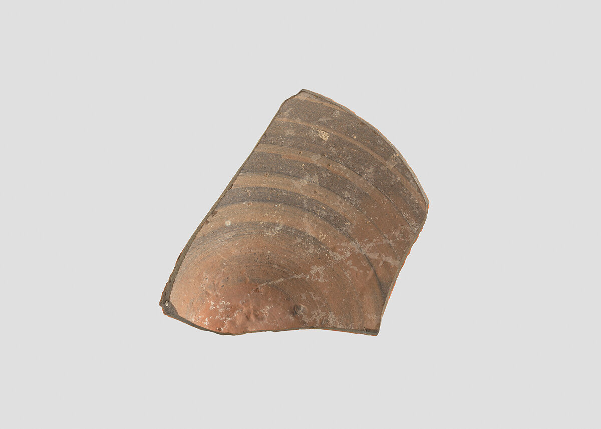 Sherd, Ceramic, Nabataean 