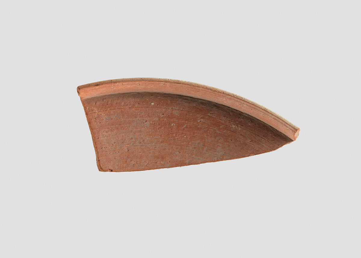 Sherd, Ceramic, Nabataean 