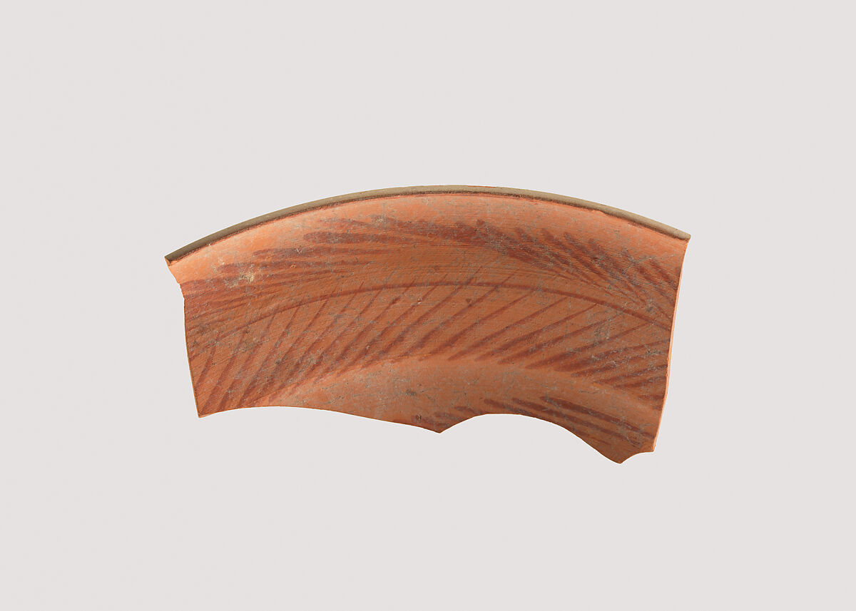 Sherd, Ceramic, Nabataean 