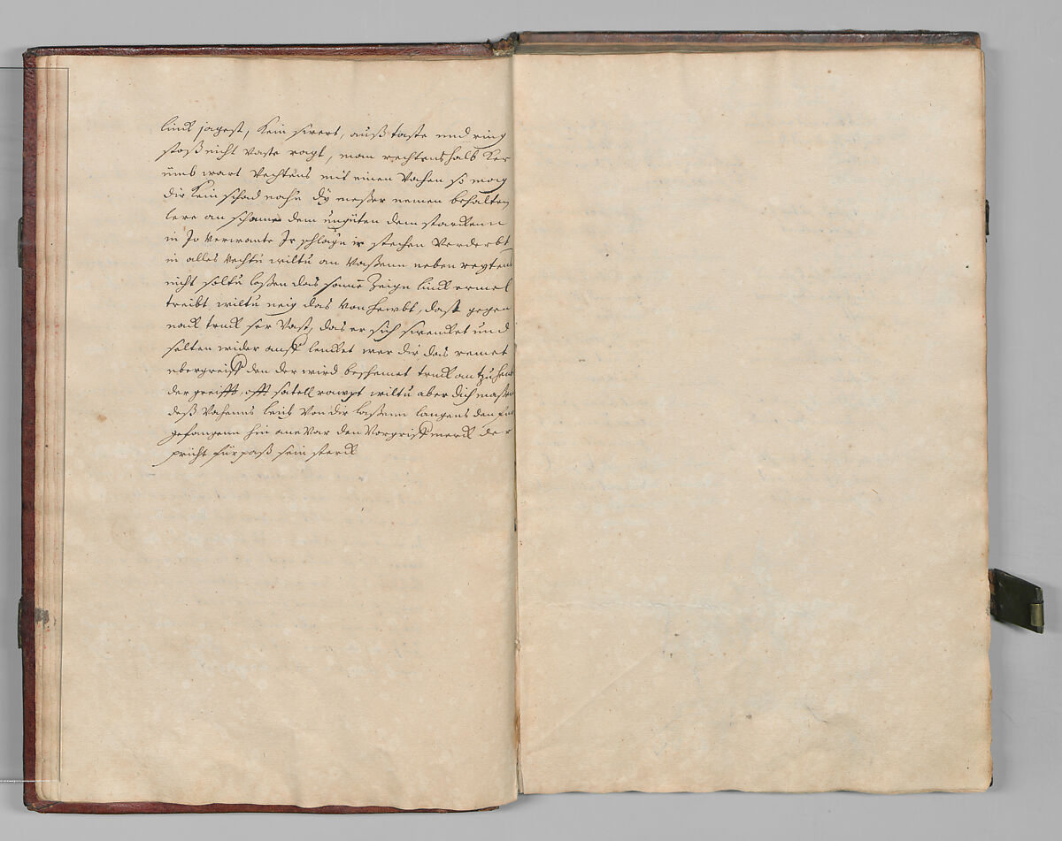 Fencing Book (Fechtbuch), Hans Talhoffer (German, recorded 1435–82), Leather, brass, German