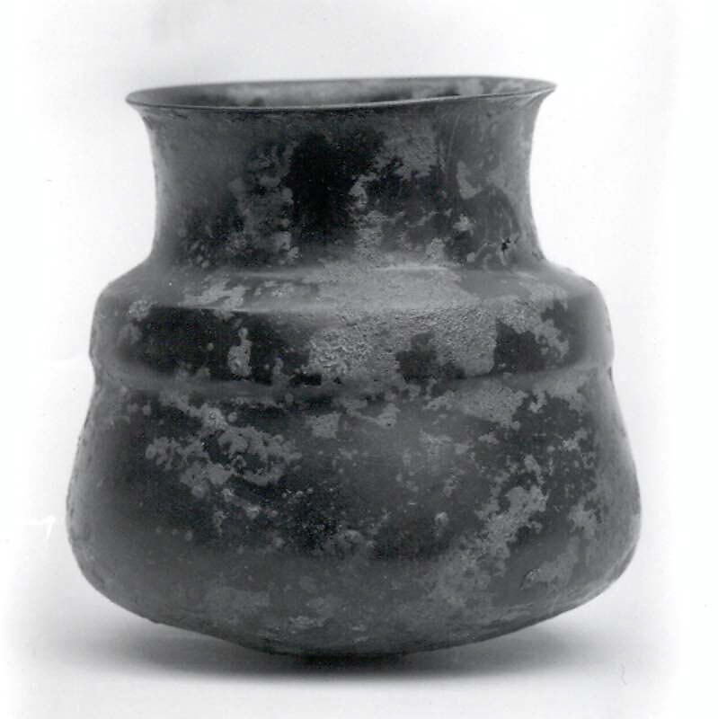 Jar, Bronze, Iran 