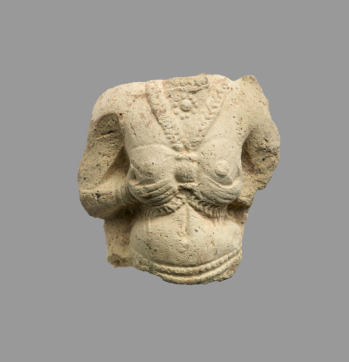 Figurine, Ceramic, Elamite 