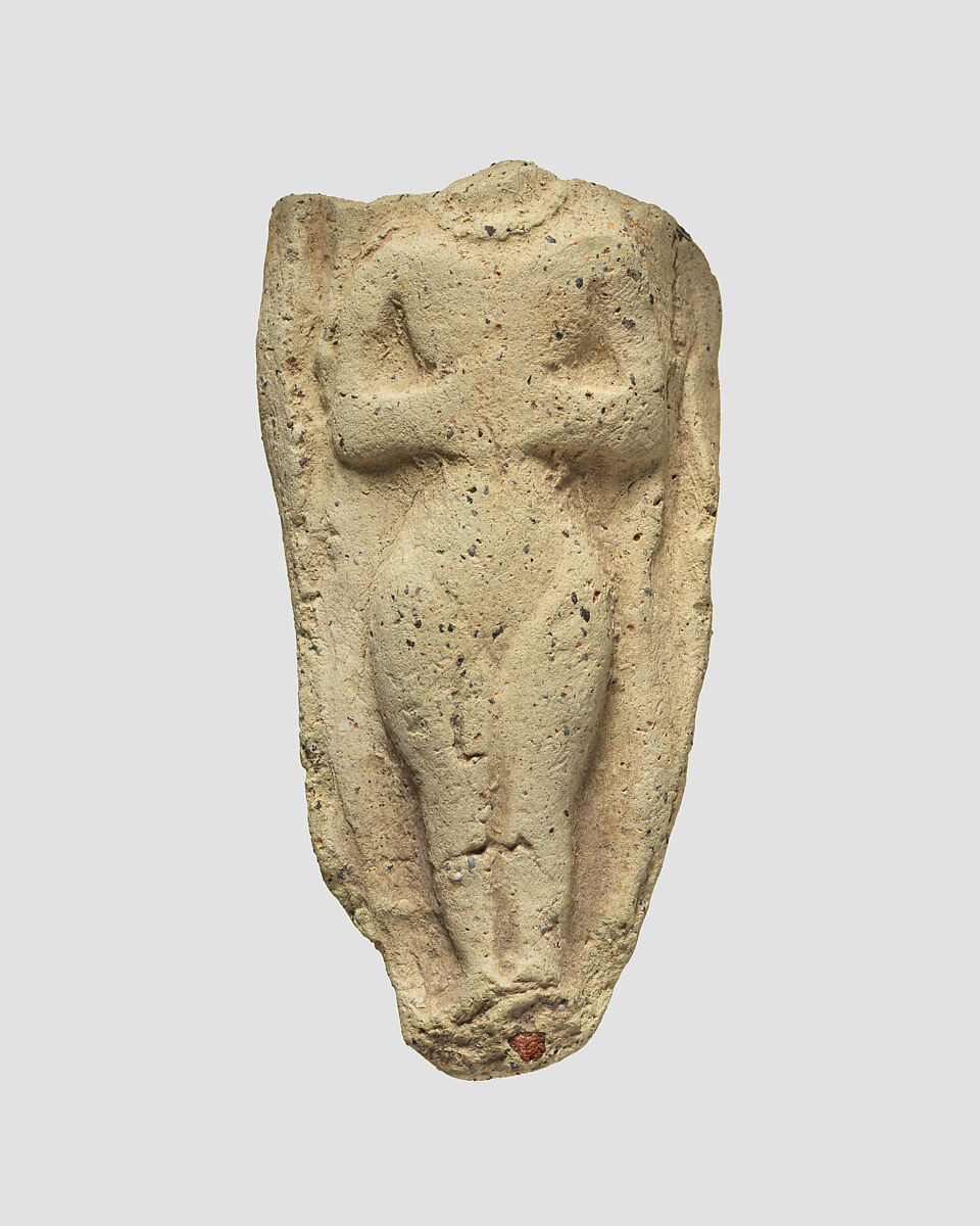 Figurine, Ceramic, Parthian 