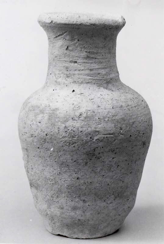 Jar, Ceramic, Parthian 