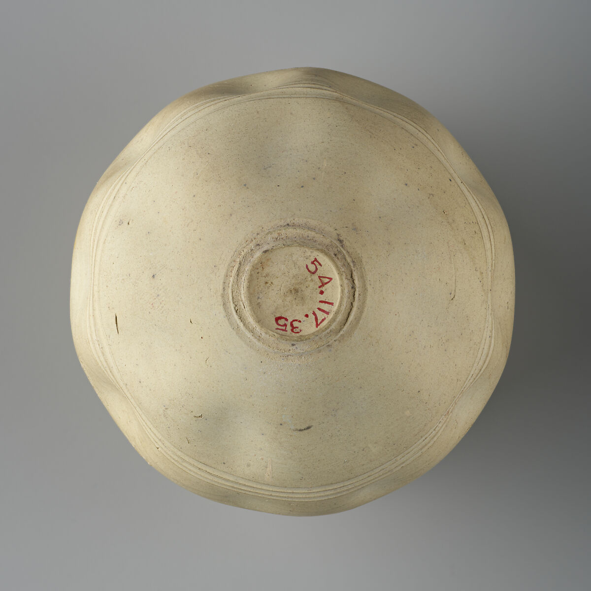 Palace Ware beaker, Ceramic, Assyrian