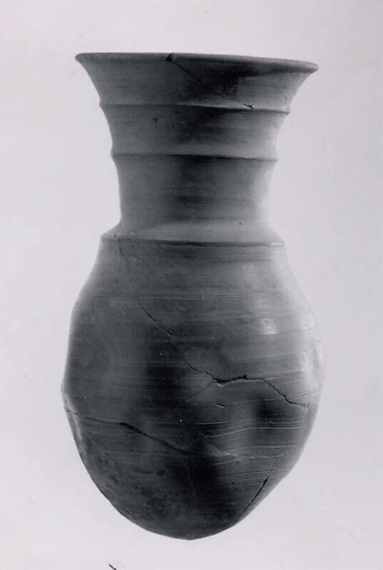 Palace Ware beaker, Ceramic, Assyrian 