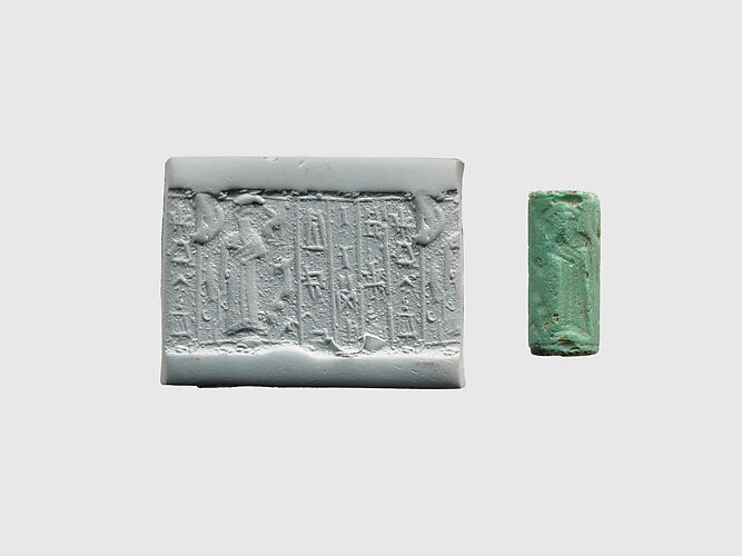 Cylinder seal