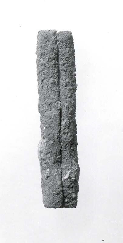 Tube, Bronze, Assyrian 