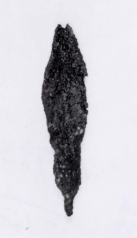 Arrowhead, Iron, Assyrian 