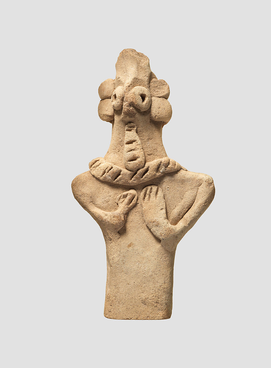 Figurine, Ceramic 