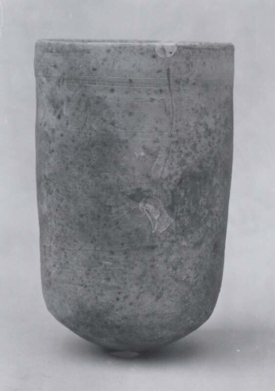 Vessel, Ceramic, Assyrian 