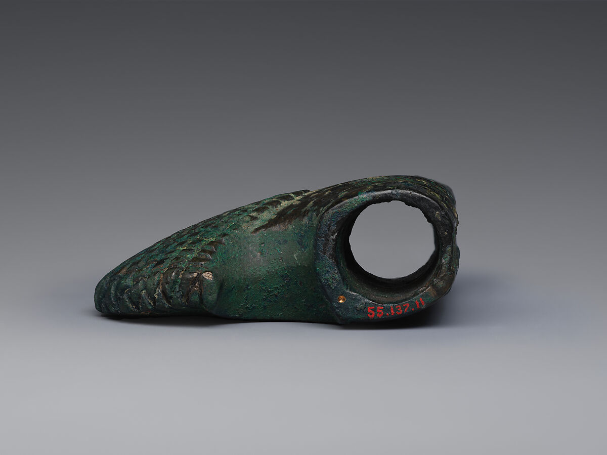 Mace head, Bronze, Hattian