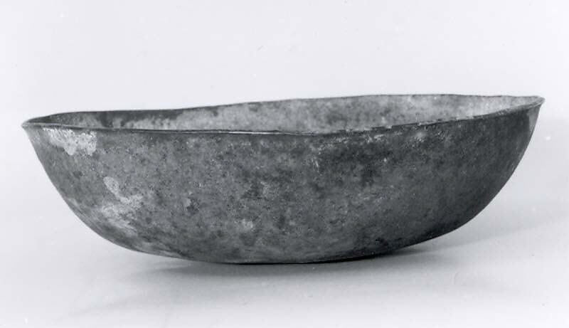 Bowl, Bronze, Hattian 
