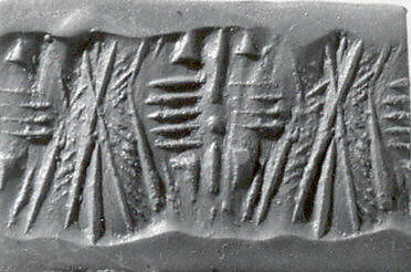 Cylinder seal, Stone 