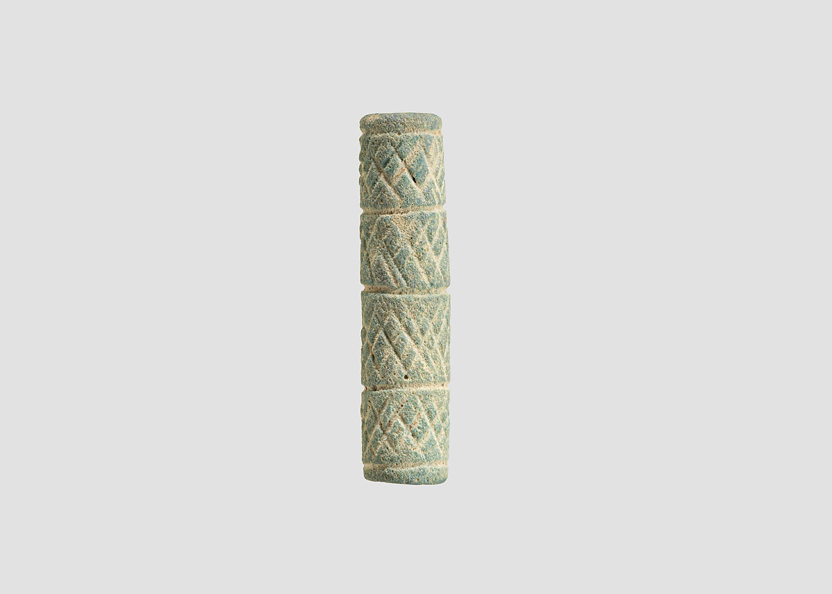 Cylinder seal, Stone, Mitanni