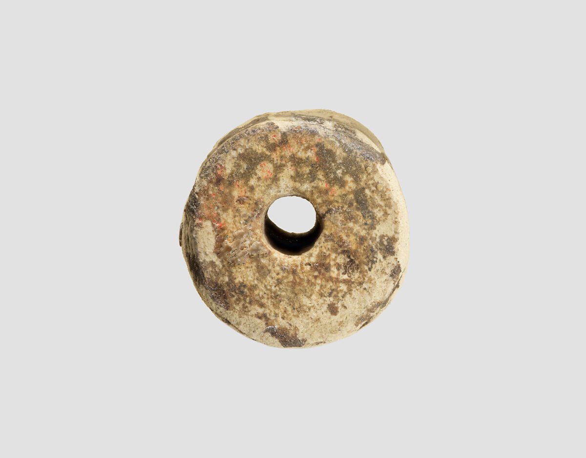 Cylinder seal, Faience, Mitanni