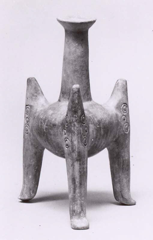 Bottle, Ceramic, Iran 