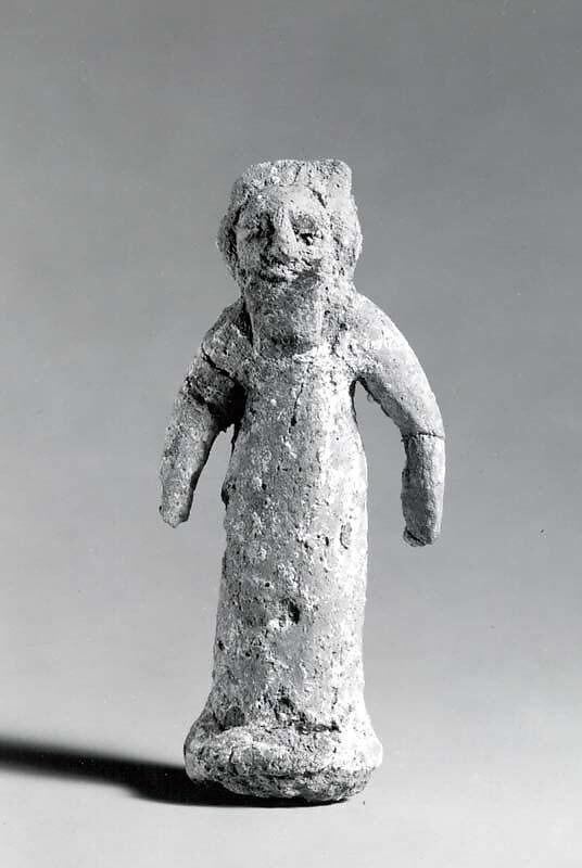 Figurine, Ceramic, Assyrian 