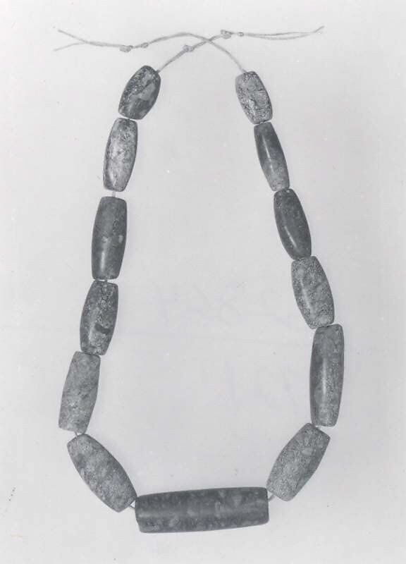 Beads, Stone, Assyrian 