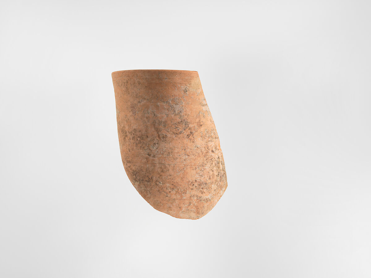 Beaker sherd, Ceramic, Assyrian 