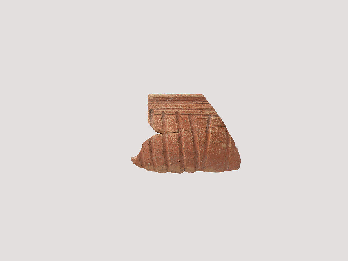 Sherd, Ceramic, Seleucid 