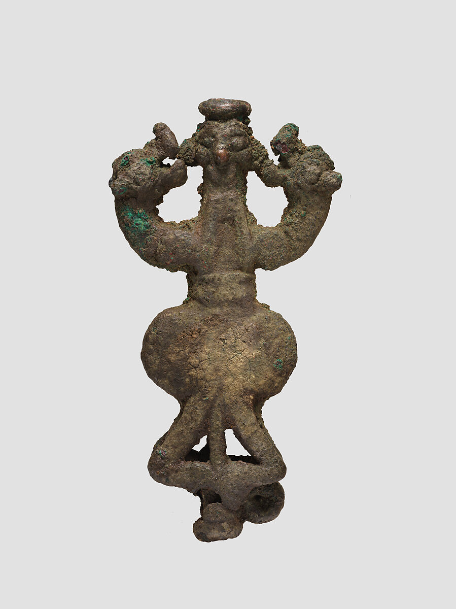 Top for standard, Bronze, Iran