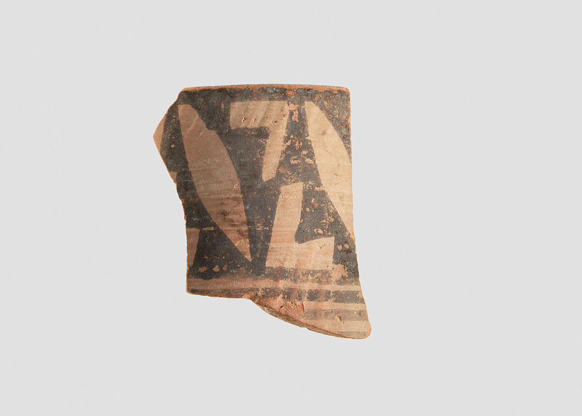 Sherd, Ceramic, Indus 