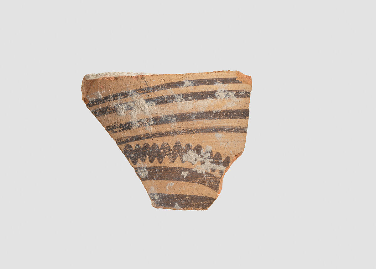 Sherd, Ceramic, Indus 