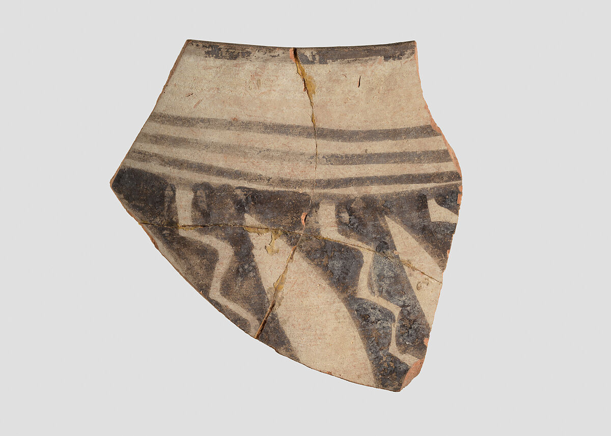 Sherd, Ceramic, Indus 